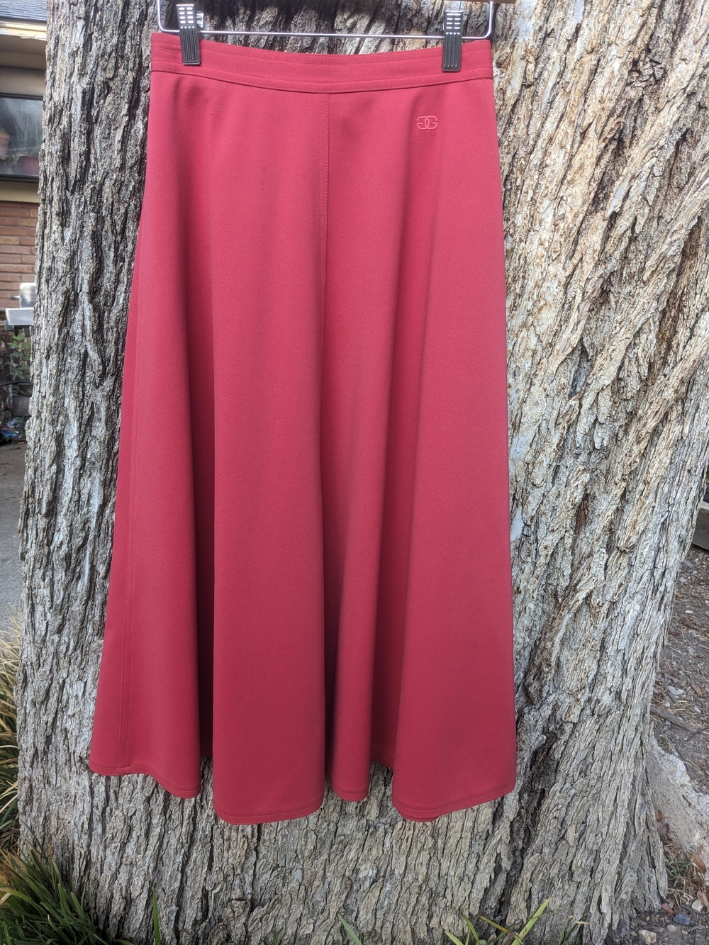 Givenchy Sport Maxi Red Size 8